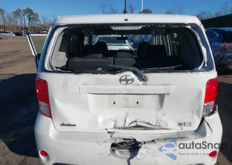 2015 Scion Xb из США, поврежденный, VIN JTLZE4FE9FJ075757